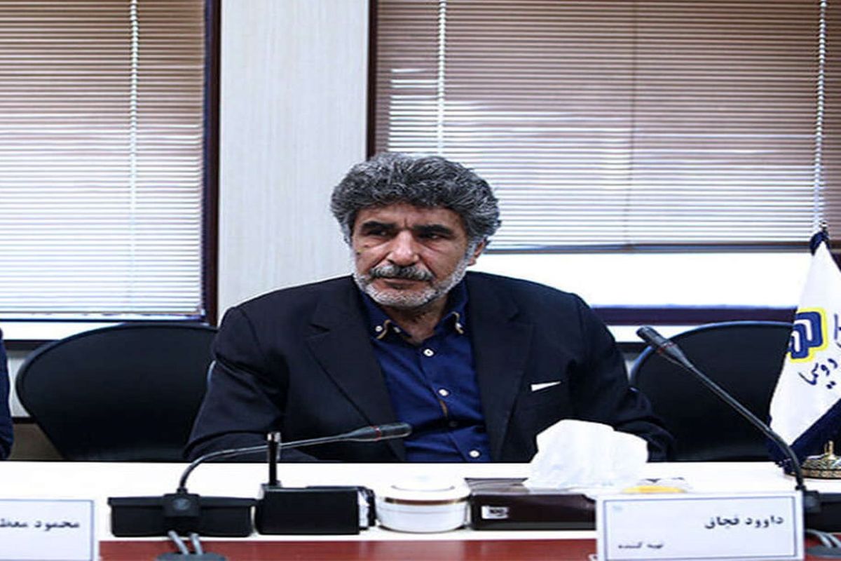 داوود قچاق درگذشت