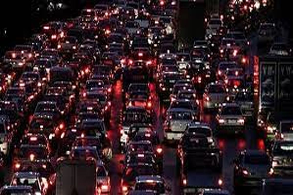 ترافیک نیمه سنگین در محورهای شمالی