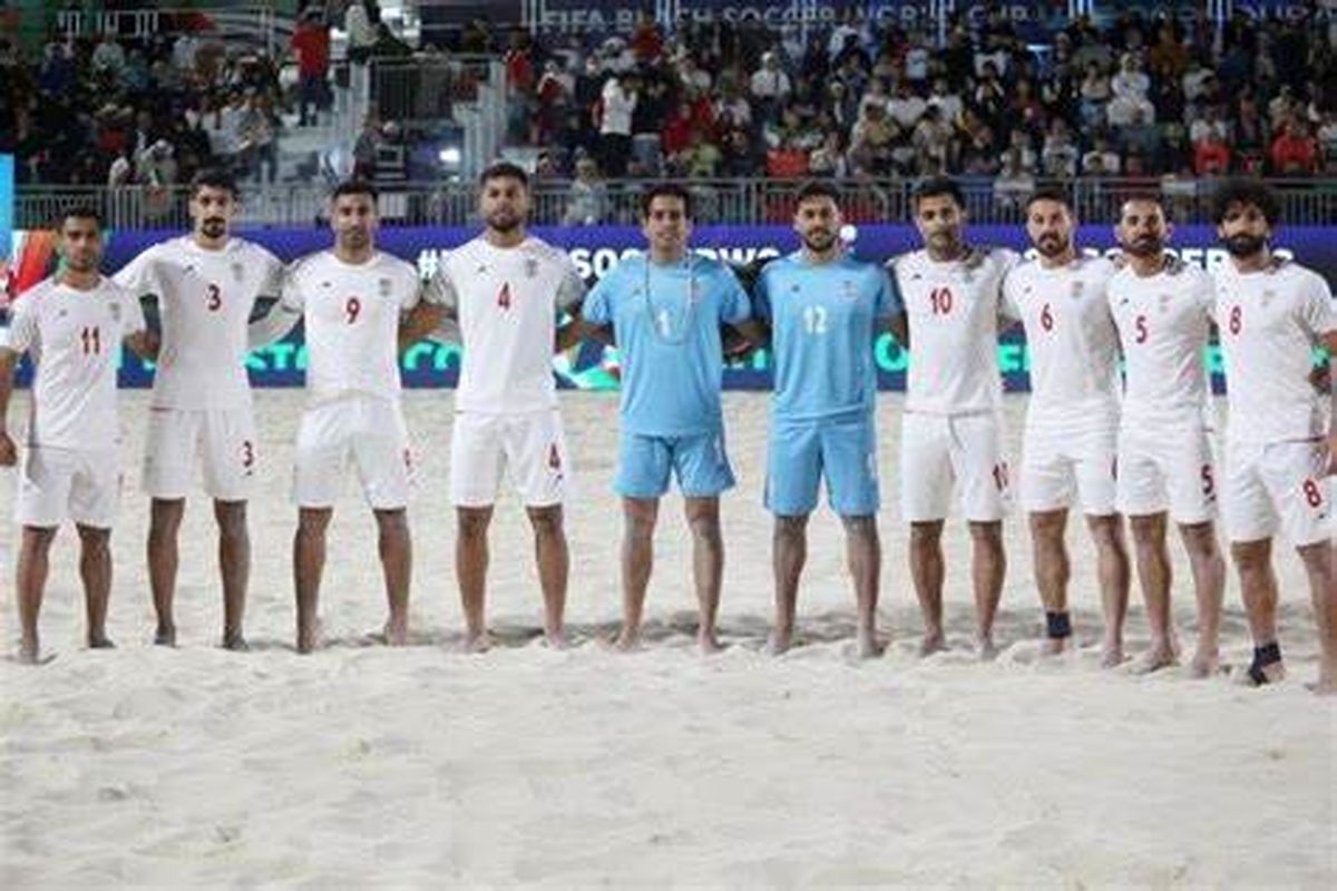 ایران _ بلاروس: نبرد با بلندقامت‌ترین تیم جهان