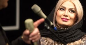 سلفی آسانسوری صبا راد با استایل ورزشی/  عکس جدید