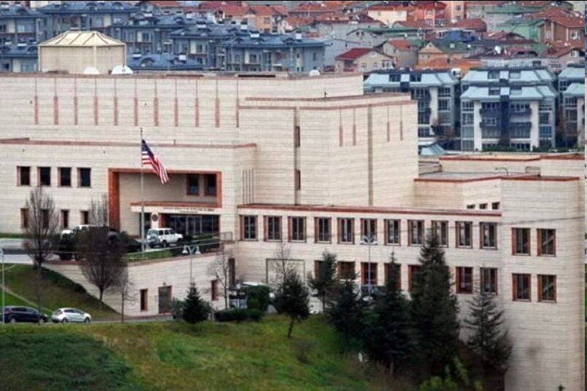 تیراندازی به سفارت امریکا در لبنان + جزئیات