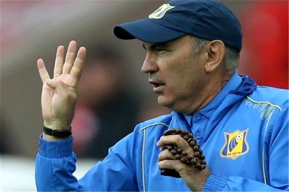 تحلیل جالب شبکه روسیه از حضور بردیف در ایران