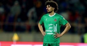 مبلغ قرارداد فرزین معامله گری با پرسپولیس
