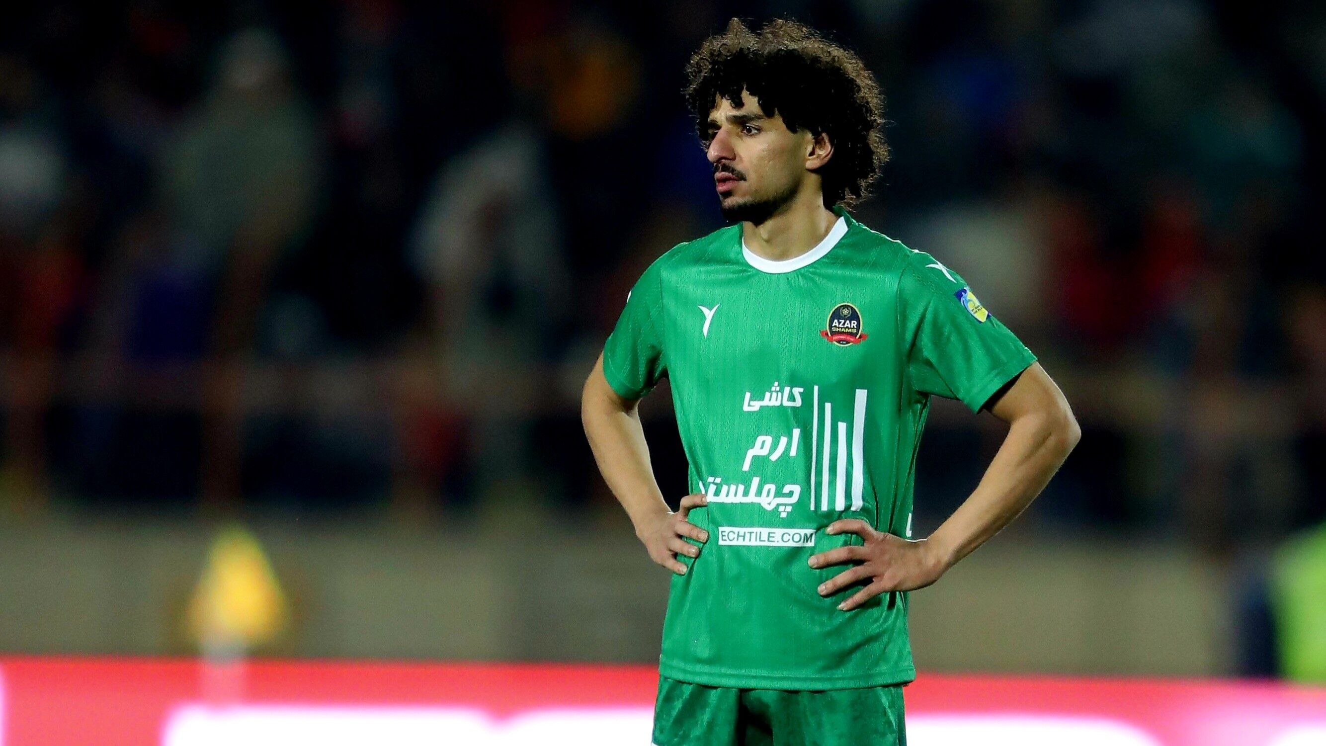 فرزین معامله گری به پرسپولیس پیوست