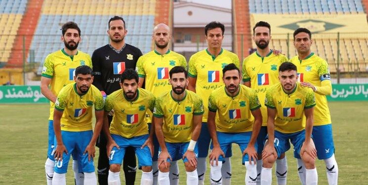 استعفای دسته جمعی هیات نفت آبادان