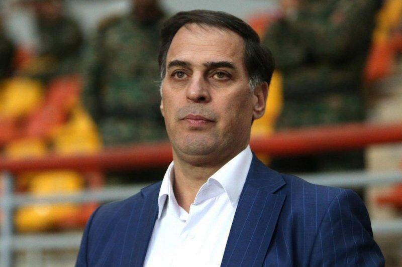 نظر سعید آذری از VAR قرضی و اشتباهات داوری در فوتبال ایران