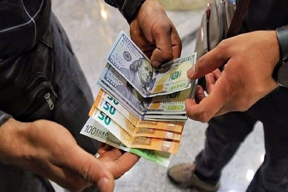 قیمت دلار و یورو امروز دوشنبه 9 مرداد 1402
