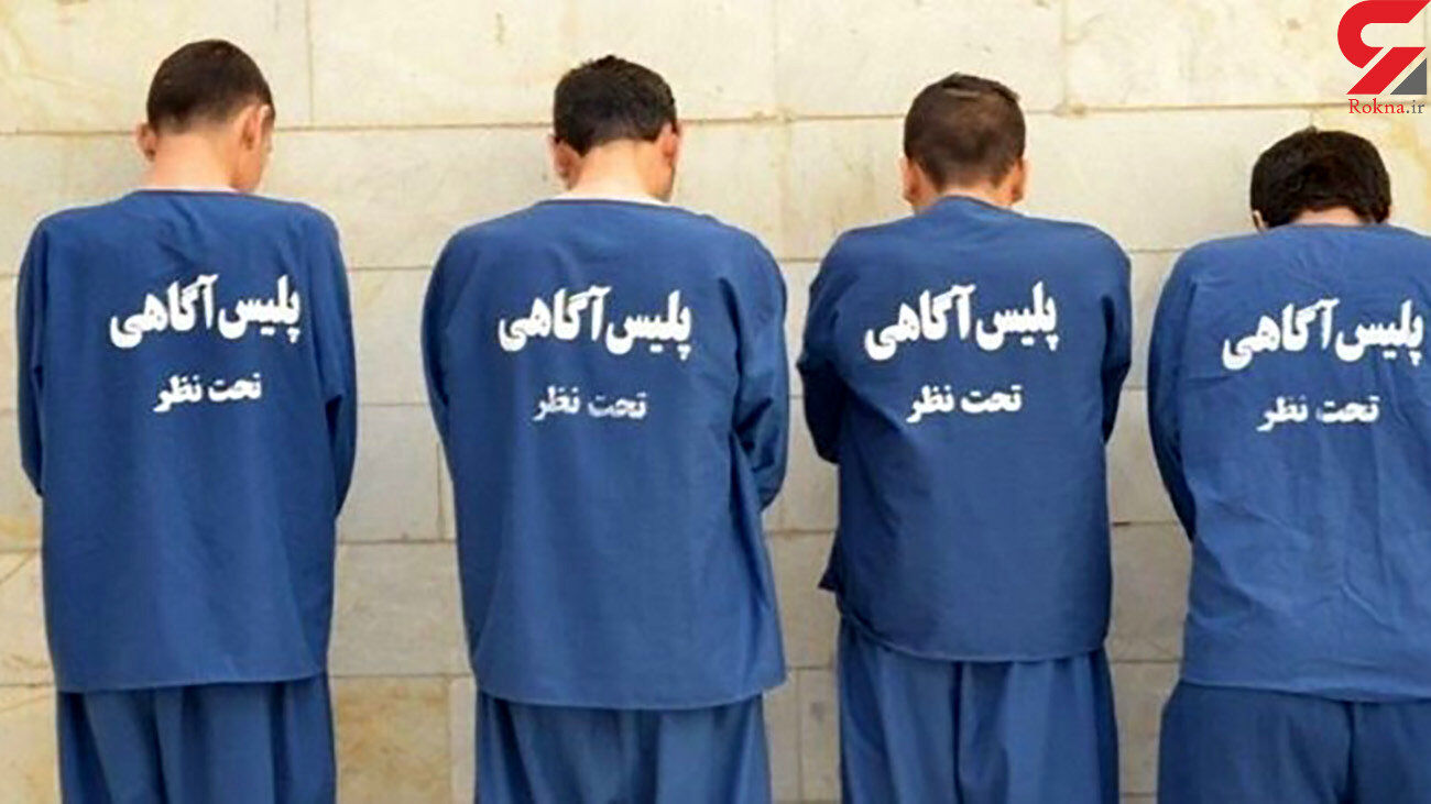 صدورحکم چهار اوباش حمله کننده به آمبولانس 
