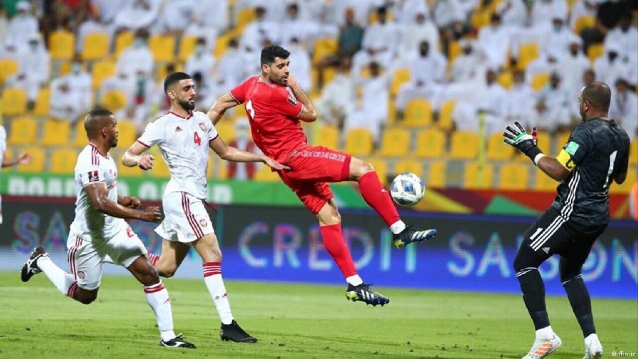 بازتاب پیروزی ایران برابر قطر در رسانه‌های جهان