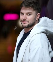  امین حیایی و دارا حیایی با استایل جذاب/ عکس