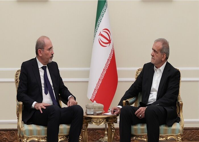  علت سفر وزیر خارجه اردن به ایران چه بود؟