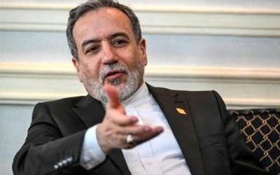 عراقچی محل ۴۰۰ کیلوگرم اورانیوم ایران را اعلام کرد