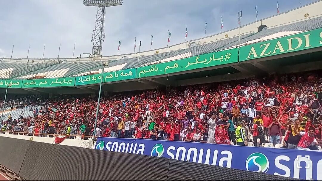 دربی جیمی جامپ‌های قرمزها برنده نداشت!