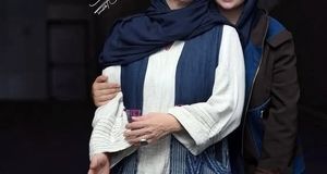  پژمان بازغی و مستانه مهاجر در کنار دخترشان پس از جدایی!/ عکس