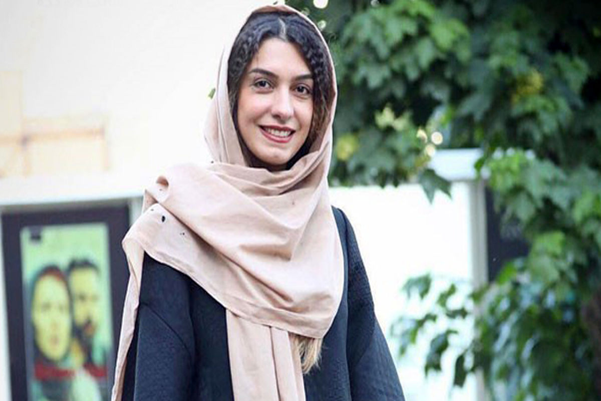 تصویری متفاوت از الیکا عبدالرزاقی در آغوش برادرش