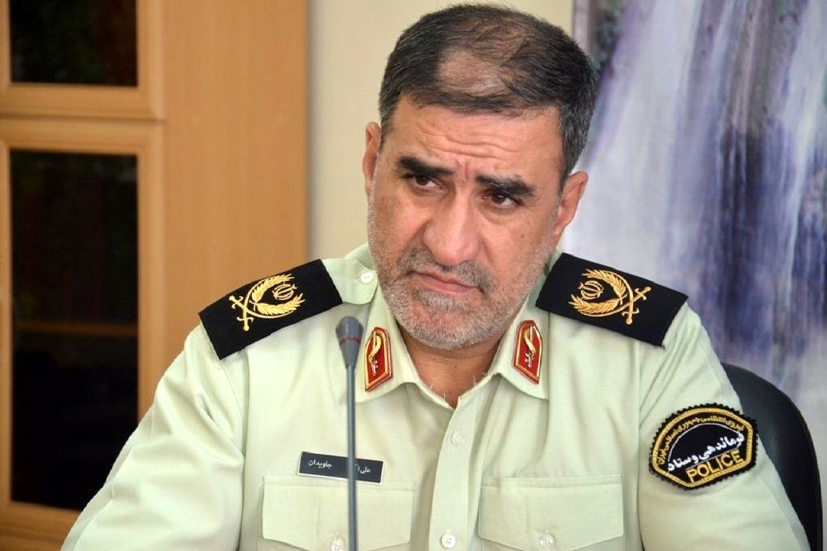 حکم جدید سردار رادان/ فرمانده انتظامی هرمزگان برکنار شد
