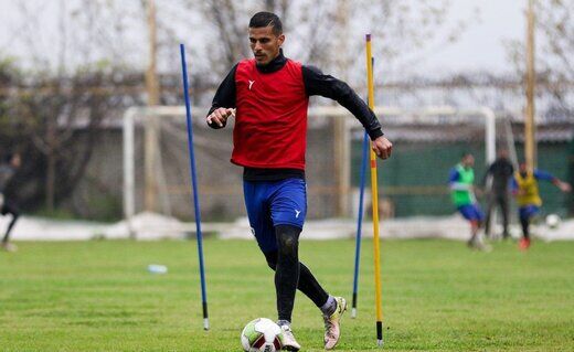 یک بازیکن دیگر پرسپولیس را هم یحیی برد! /پرسپولیس رو به بحران جدی