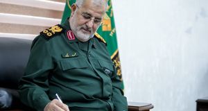 فرمانده کل سپاه پاسداران پیام صادر کرد 