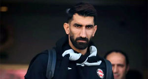 «کارما»ی بیرانوند گریبان تراکتور را گرفت؛ آزمون جدید زنوزی