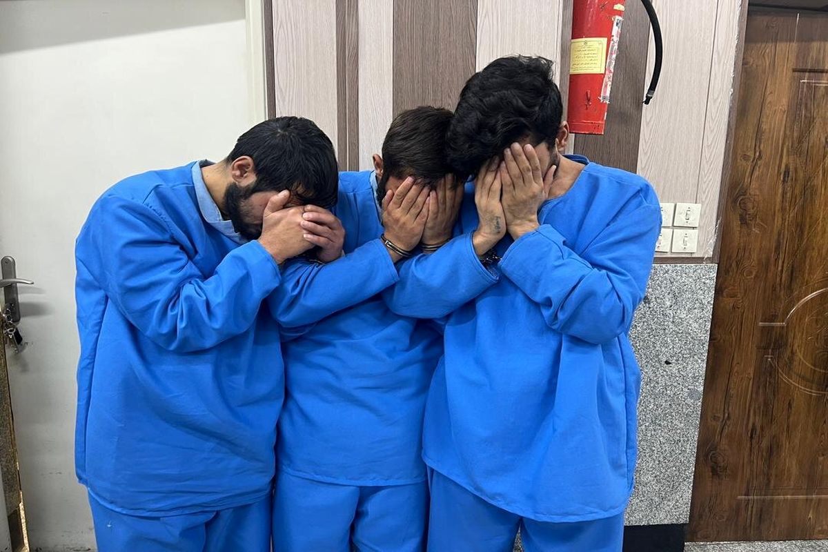 دستگیری دزد معروف شهر به کمک زن صیغهای
