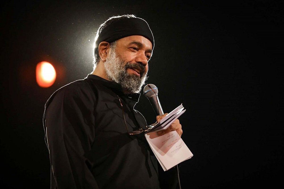 طعنه سنگین مداح معروف به سعید جلیلی !