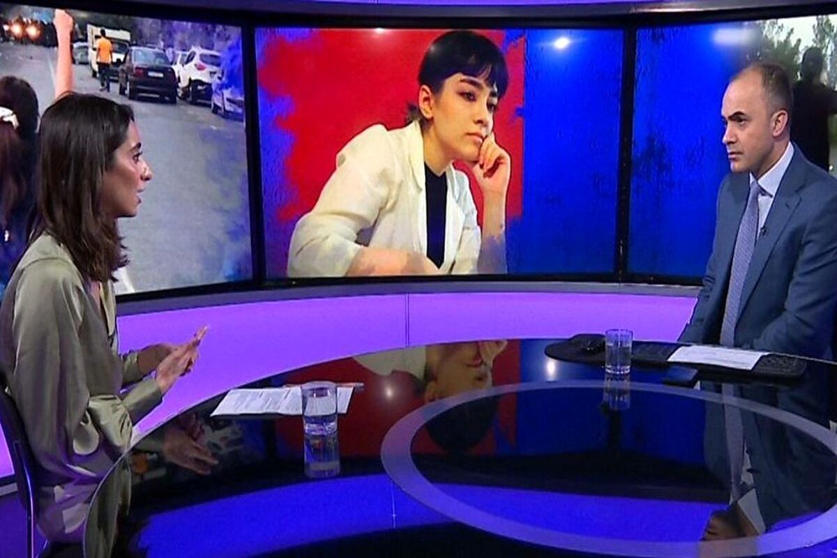 ماجرای خبرسازی جدید بی‌بی‌سی درباره نیکا شاکرمی / آیا در انتشار سند جعلی توسط رسانه دولتی انگلیس پای نفوذی‎ها در میان است؟
