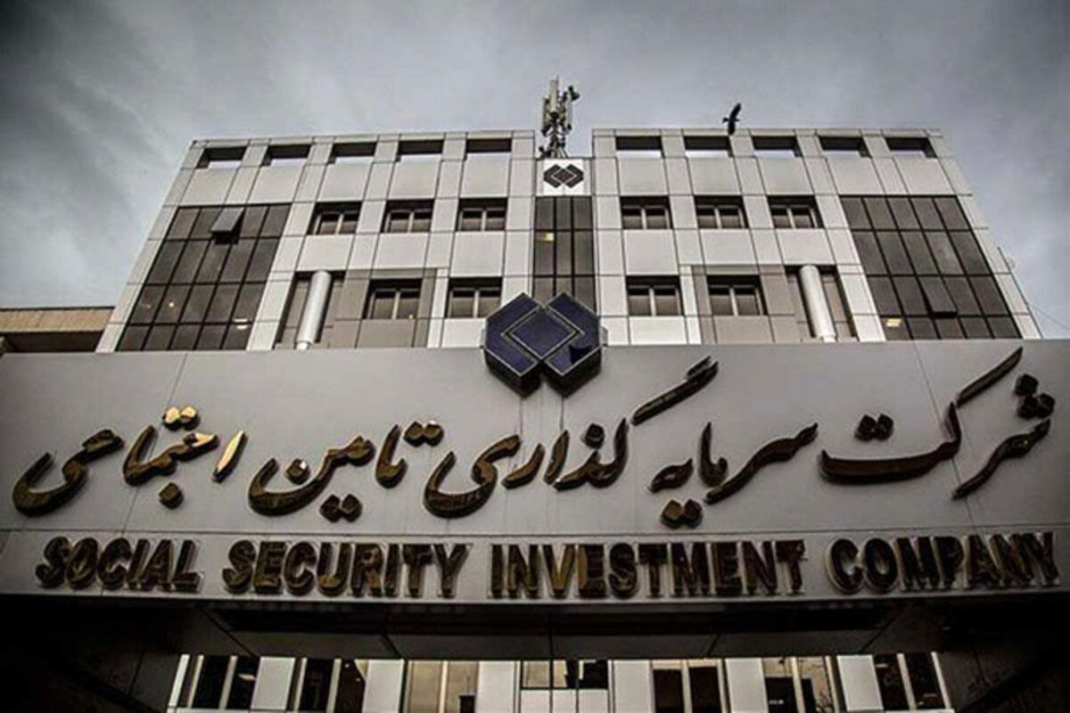 دریافت حقوق نجومی توسط گزینه مدیرعاملی شستا؟