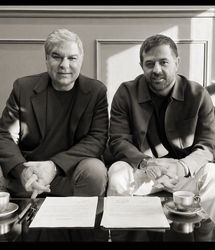 با انتشار یک عکس؛ ادامه سریال «وحشی» تأیید شد