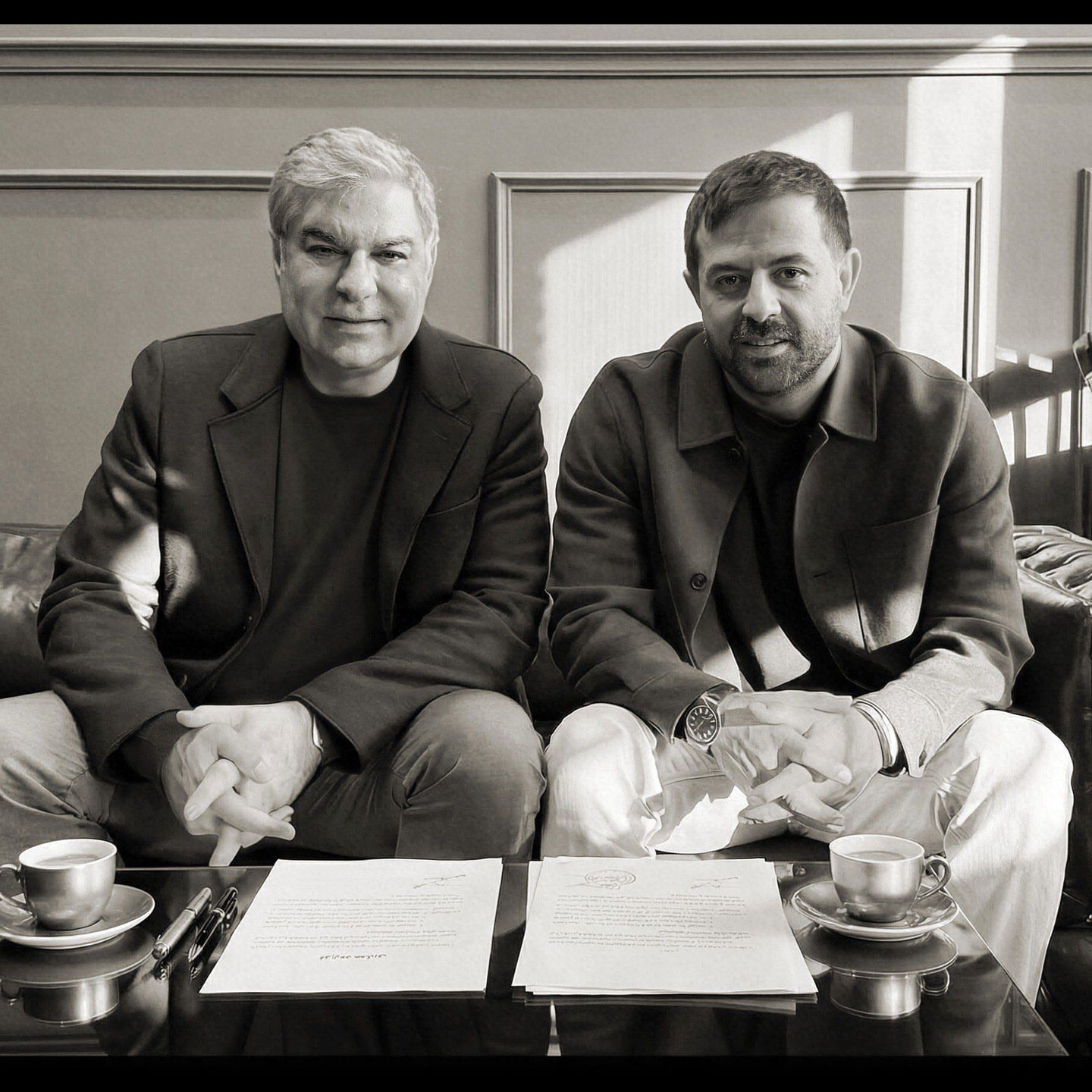 با انتشار یک عکس؛ ادامه سریال «وحشی» تأیید شد