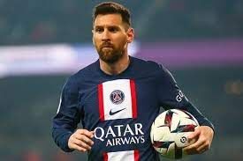 مسی هو و تشویق شد/اختلاف در سکوهای پاریس+عکس