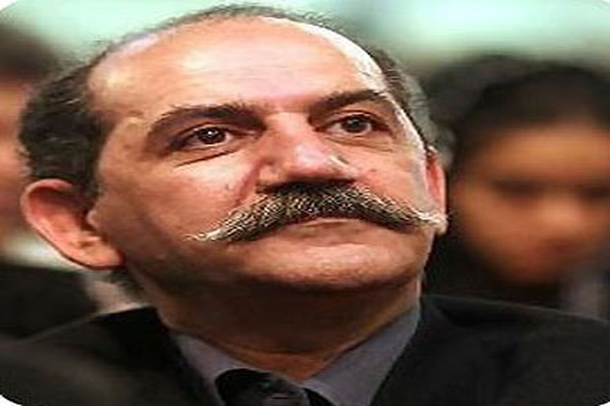حمید جبلی بعد از مدت‌ها در یک مراسم آفتابی شد