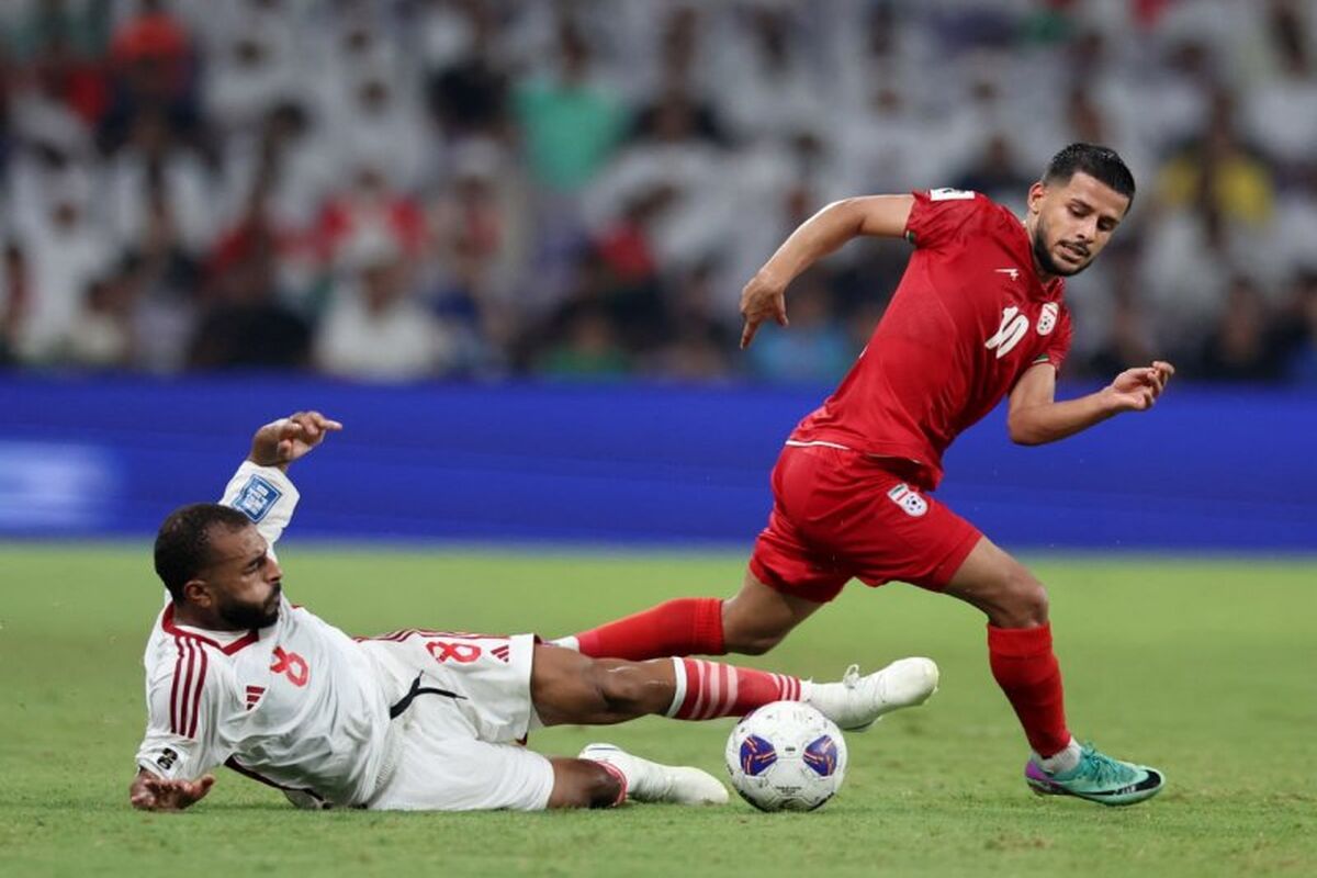 مصدومیت مهدی قائدی؛ خطر از بیخ گوش ستاره ایران گذشت