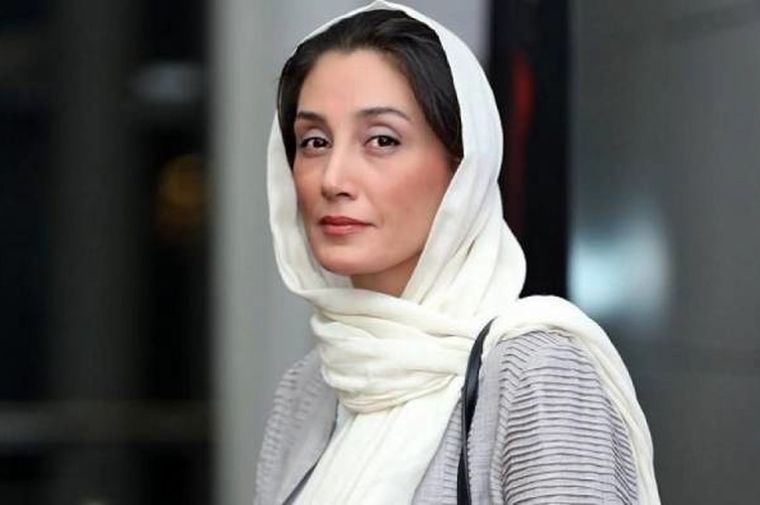 تصویری جذاب از ناصر تقوایی و هدیه تهرانی ۲۴ سال پیش