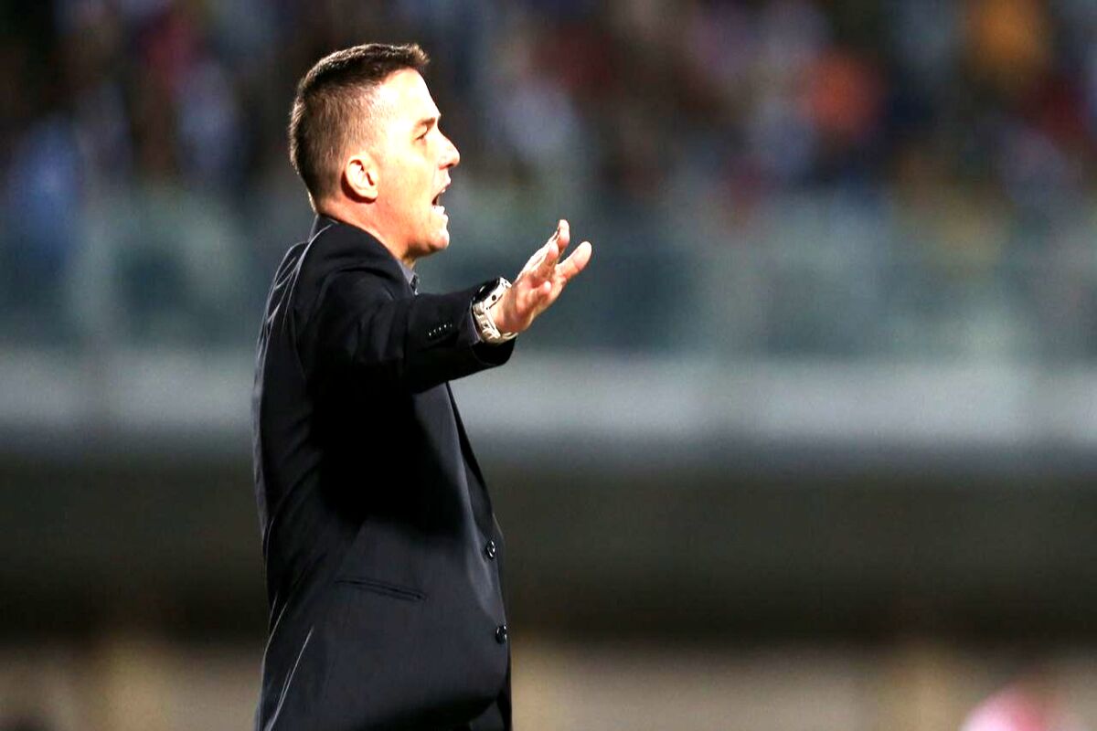 درخواست غیر منتظره اوسمار از پرسپولیس