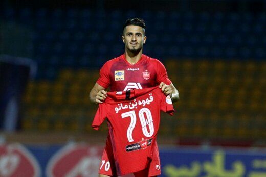 علیپور پرسپولیسی می‌شود!
