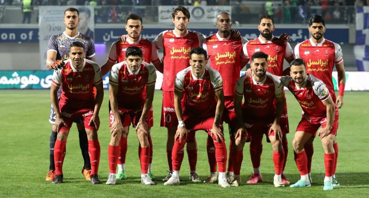 برنامه پرسپولیس تا هفته اول لیگ برتر اعلام شد