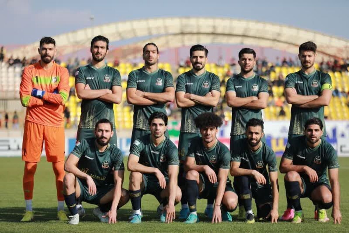 کسر امتیاز دوباره از شمس آذر قزوین!