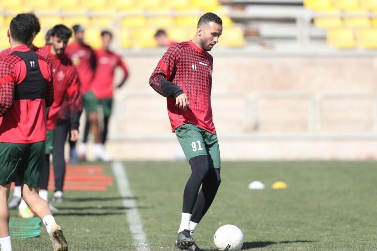 عجیب‌ترین رکورد ستاره پرسپولیس ثبت شد!