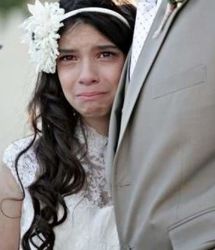 پشت پرده ازدواج غم انگیز دختر 11 ساله با پدرش