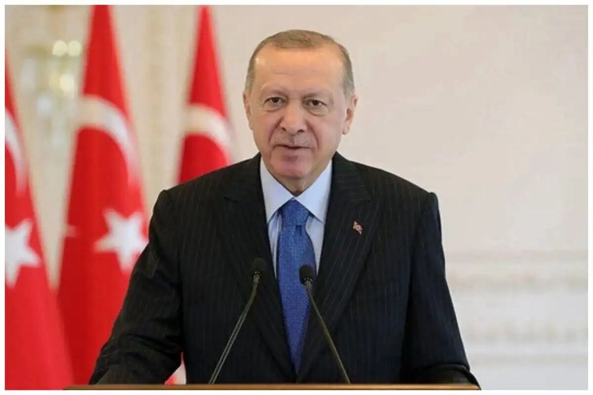 اردوغان تمامیت ارضی ایران را زیر سوال برد؛ این بار در مورد تبریز