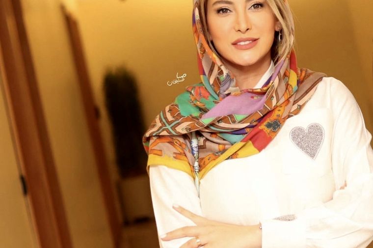 فریبا نادری با استایل جذاب/ عکس