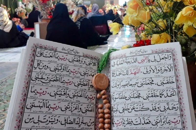 فضیلت و اعمال شب عرفه