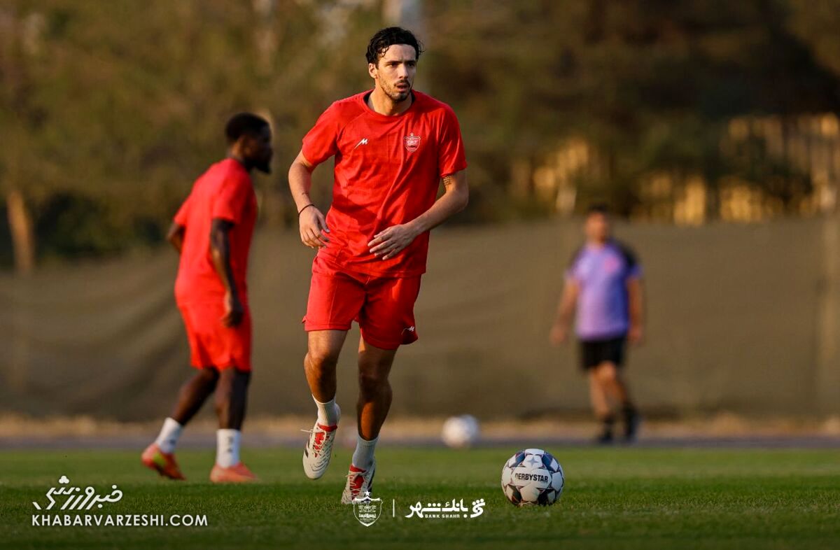 خرید جدید پرسپولیس در راه تیم ملی