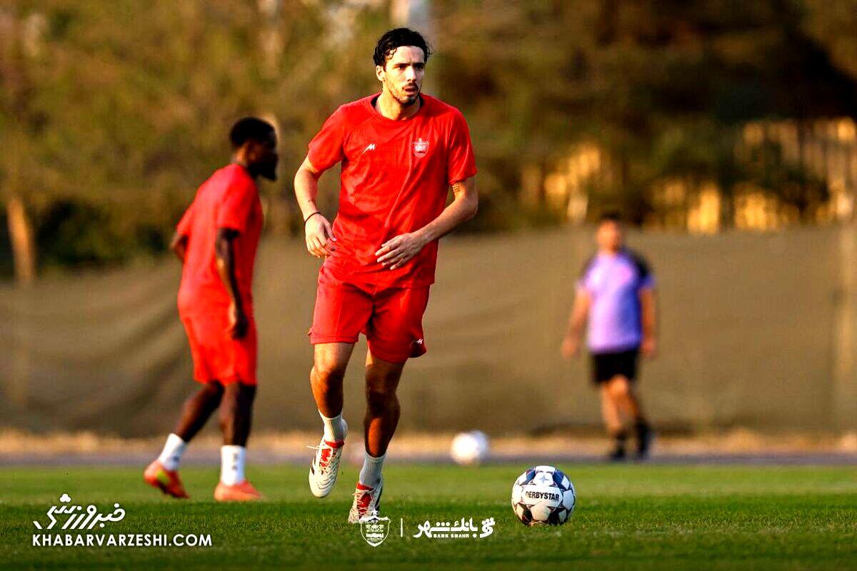 خرید جدید پرسپولیس در راه تیم ملی