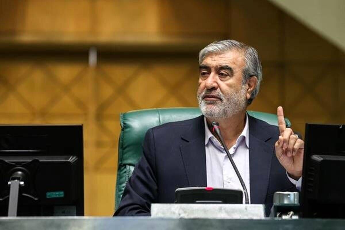 ایران از حقوق قانونی خود عقب نشینی نخواهد کرد