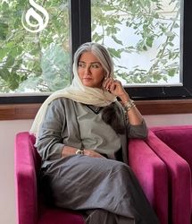 رویا جاوید دست بردار مدلینگ نیست/ عکس