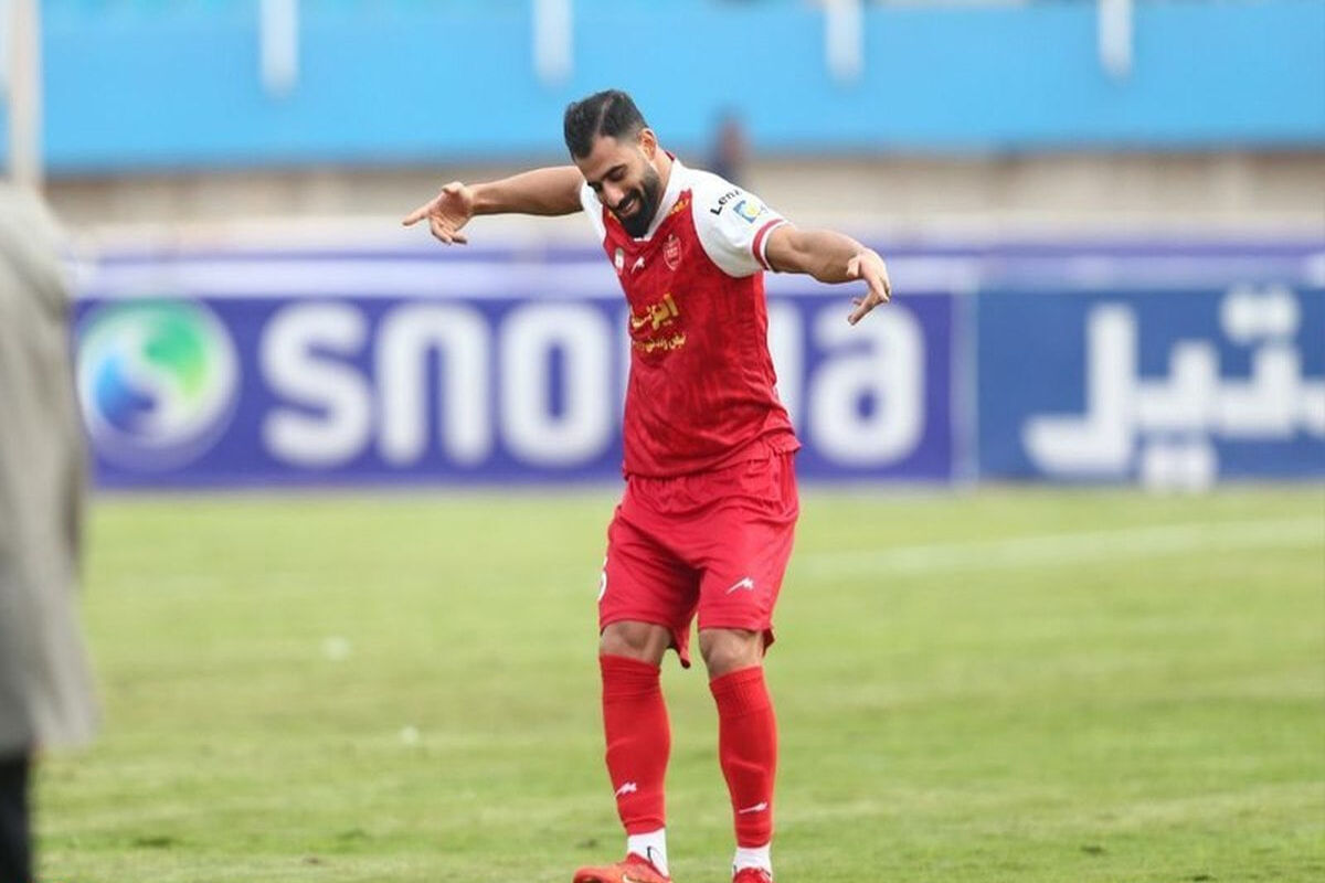 حسین کنعانی‌زادگان می‌تواند از پرسپولیس جدا شود؟