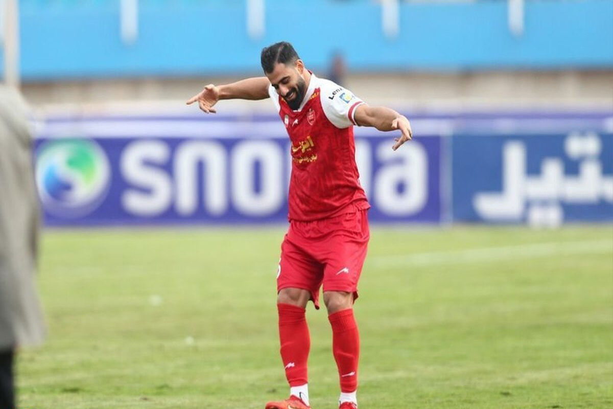 حسین کنعانی‌زادگان می‌تواند از پرسپولیس جدا شود؟