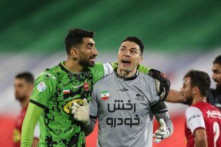 مهدی تارتار دوباره با حضور اخباری در پرسپولیس مخالفت کرد