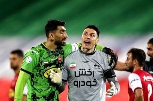مهدی تارتار دوباره با حضور اخباری در پرسپولیس مخالفت کرد